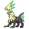 Silvally (Grass)